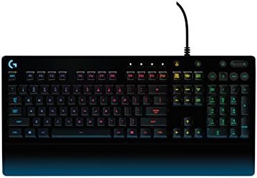 G213 Prodigy Gaming Keyboard in-House/EMS INTNL Retail USB TR