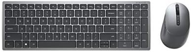 DELL Wireless Keyboard and Mouse KM7120W - Tastatur-und-Maus-Set - Deutschland