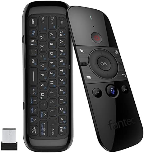 FANTEC AIR-300 Air Mouse Keyboard Remote Control