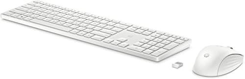 HP 650 Wireless Keyboard and Mouse WH 4R016AA#ABD