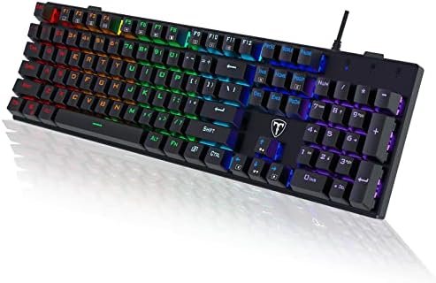 Teclado para juegos