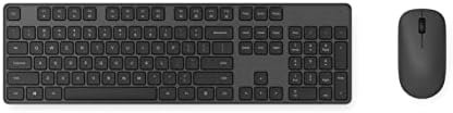 XIAOMI Mi Wireless Keyboard and Mouse Combo Black EU